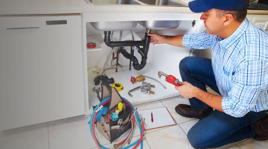 Professional water heater repair in Callao, VA
